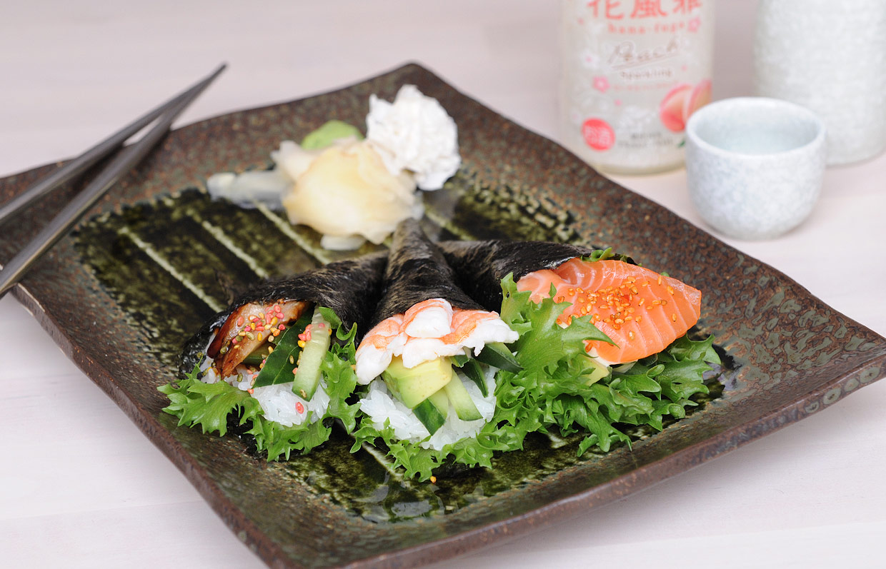 Sushi Room Temaki