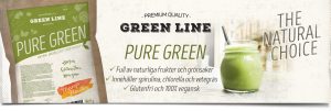 Green Line Pure Green