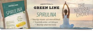 Green Line Spirulina